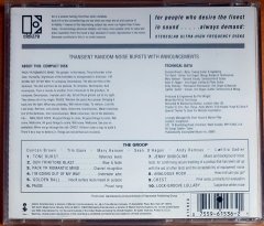 STEREOLAB - TRANSIENT RANDOM-NOISE BURSTS WITH ANNOUNCEMENTS (1993) - CD 2.EL