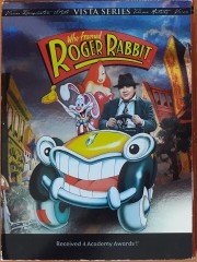 WHO FRAMED ROGER RABBIT - BOB HOSKINS - ROBERT ZEMECKIS - 2DVD 2.EL 1. BÖLGE TR ALTYAZI YOKTUR