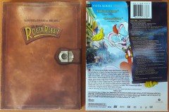 WHO FRAMED ROGER RABBIT - BOB HOSKINS - ROBERT ZEMECKIS - 2DVD 2.EL 1. BÖLGE TR ALTYAZI YOKTUR