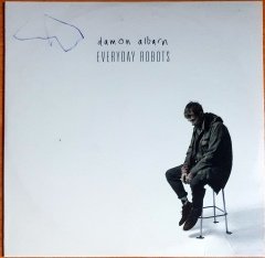 DAMON ALBARN - EVERYDAY ROBOTS (2014) - CD 2.EL