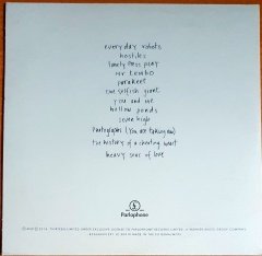 DAMON ALBARN - EVERYDAY ROBOTS (2014) - CD 2.EL