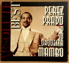 PEREZ PRADO - MAMBO / ABSOLUTE BEST (1999) - CD COMPILATION 2.EL