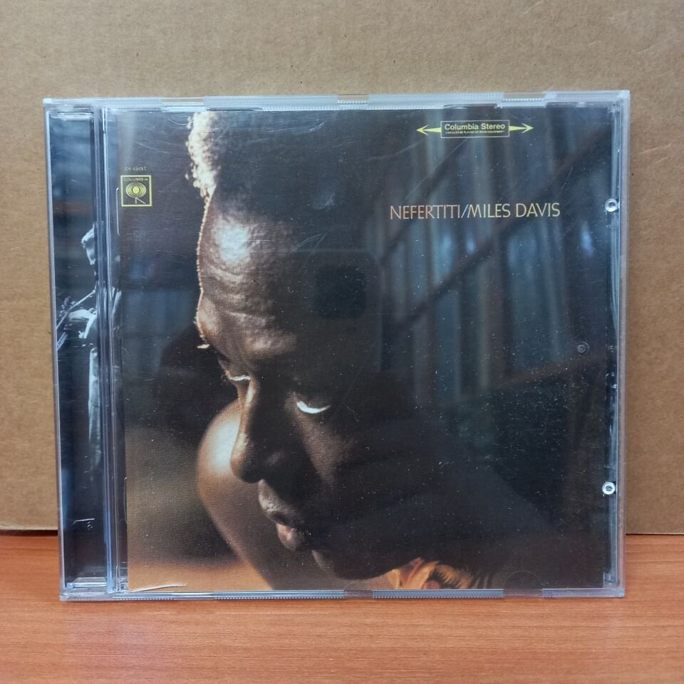 MILES DAVIS - NEFERTITI (1998) - CD 2. EL