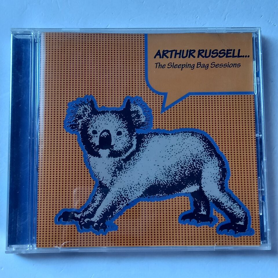 ARTHUR RUSSELL – THE SLEEPING BAG SESSIONS (2009) - CD 2.EL