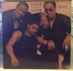 PIECES OF A DREAM - JOYRIDE 1986 LP