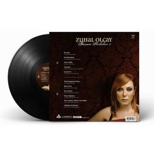 ZUHAL OLCAY - BAŞUCU ŞARKILARI 2 (2005) - LP 2023 BASKI SIFIR PLAK