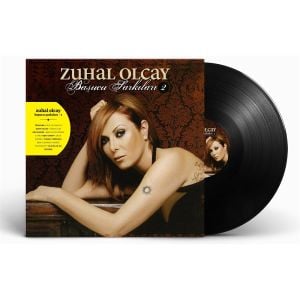 ZUHAL OLCAY - BAŞUCU ŞARKILARI 2 (2005) - LP 2023 BASKI SIFIR PLAK