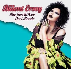 BÜLENT ERSOY - BİR TESELLİ VER DERT BENDE - SIFIR PLAK