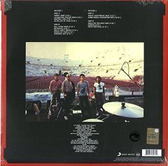 LOU REED - LIVE IN ITALY 2LP 2017 EDT SIFIR