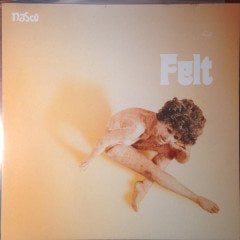 FELT - FELT (1971) - LP SIFIR PLAK