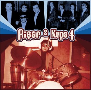 RİŞAR & KUPA DÖRTLÜSÜ - RİŞAR & KUPA 4 - LP COMPILATION 2021 EDITION SIFIR PLAK