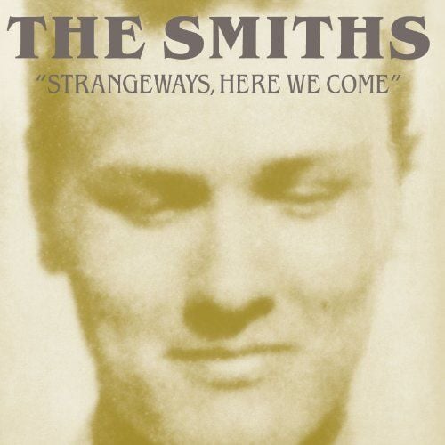THE SMITHS - STRANGEWAYS, HERE WE COME (1987) - LP 180GR 2012 EDITION SIFIR PLAK