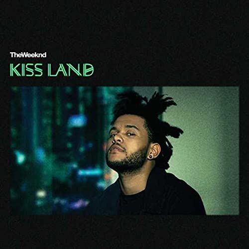 THE WEEKND - KISS LAND (2013) - CD CONTEMPORARY R'N'B SIFIR