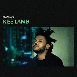 THE WEEKND - KISS LAND (2013) - CD CONTEMPORARY R'N'B SIFIR