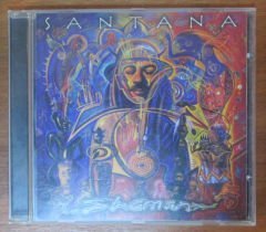 SANTANA - SHAMAN - CD 2.EL