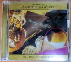 WAYNE GRATZ - MUSIC OF THE NIGHT MUSIC OF ANDREW LLOYD WEBBER - CD 2.EL
