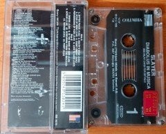 SLAYER - DIABOLUS IN MUSICA (1998) SONY CASSETTE MADE IN TURKEY ''USED''
