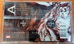 CANNIBAL CORPSE - BLOODTHIRST CASSETTE MADE IN TURKEY ''NEW''