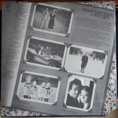 JULIO IGLESIAS - TODOS LOS DIAS UN DIA (1980) - SOUNDTRACK - SIFIR PLAK