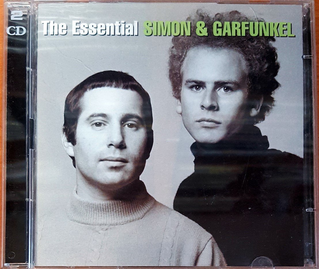 SIMON & GARFUNKEL - THE ESSENTIAL CD 2.EL