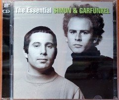 SIMON & GARFUNKEL - THE ESSENTIAL CD 2.EL