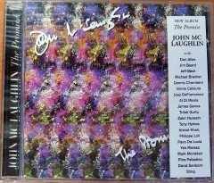 JOHN MCLAUGHLIN - THE PROMISE (1995) CD 2.EL