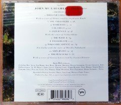 JOHN MCLAUGHLIN - THE PROMISE (1995) CD 2.EL