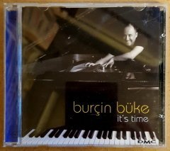 BURÇİN BÜKE - IT'S TIME - CD LISZT GERSHWIN KREISLER 2.EL