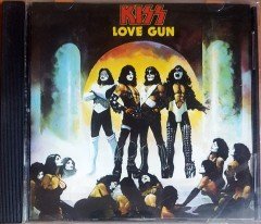 KISS - LOVE GUN (1977) POLYGRAM CD 2.EL