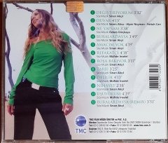 ZEYNEP CASALİNİ - NİHAYET (2004) TMC CD 2.EL