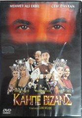 KAHPE BİZANS - MEHMET ALİ ERBİL - CEM DAVRAN - DEMET ŞENER - HANDE ATAİZİ - GANİ MÜJDE - DVD 2.EL