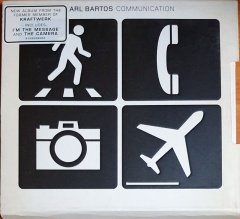 CARL BARTOS - COMMUNICATION (2003) - CD 2.EL