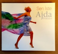 AJDA PEKKAN - SEN İSTE (2003) - CD SINGLE 2.EL