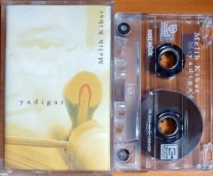 MELİH KİBAR - YADİGAR (2001) - KASET DOST MÜZİK 2.EL
