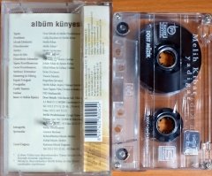 MELİH KİBAR - YADİGAR (2001) - KASET DOST MÜZİK 2.EL