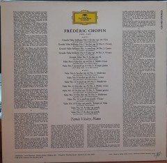 CHOPIN: 17 VALSES, TAMÀS VÀSÀRY - PLAK 2.EL