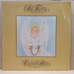 DAN FOGELBERG - CAPTURED ANGEL (1975) - LP 2.EL PLAK