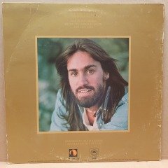 DAN FOGELBERG - CAPTURED ANGEL (1975) - LP 2.EL PLAK