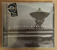 BON JOVI - BOUNCE (2002) - CD MADE IN TURKEY 2.EL