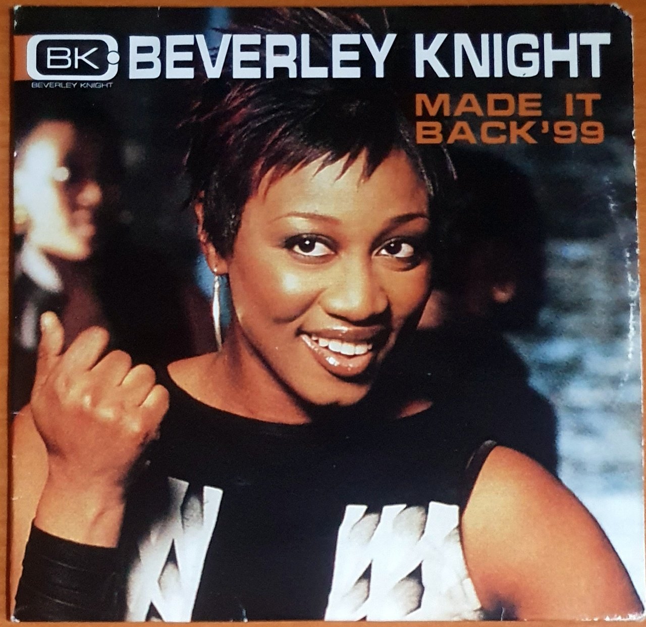 BEVERLEY KNIGHT - MADE IT BACK '99 (1999) - CD SINGLE 2.EL