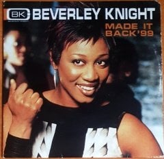 BEVERLEY KNIGHT - MADE IT BACK '99 (1999) - CD SINGLE 2.EL