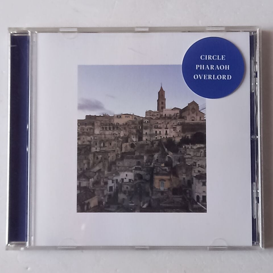 CIRCLE – PHARAOH OVERLORD (2015) - CD 2.EL