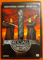 İSKOÇYALI SON SAVAŞÇI C LAMBERT DVD 2.EL