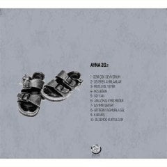 AYNA 20.1 (2018) CD SIFIR