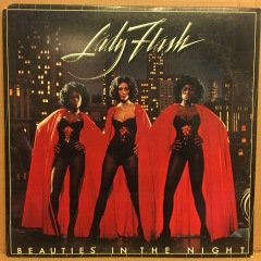 LADY FLASH - BEAUTIES IN THE NIGHT 2.EL PLAK