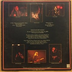 KANSAS - MASQUE 1975 2.EL PLAK