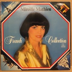 MIREILLE MATHIEU - FRENCH COLLECTION 2.EL PLAK