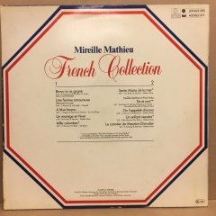 MIREILLE MATHIEU - FRENCH COLLECTION 2.EL PLAK