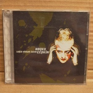 HAYKO CEPKİN - SAKİN OLMAM LAZIM (2005) - CD 2.EL
