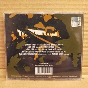 HAYKO CEPKİN - SAKİN OLMAM LAZIM (2005) - CD 2.EL